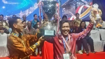 Gema Pujian dari Manokwari: Sulut Juara Umum Pesparawi XIV 2026, Sulsel Pertama Kalinya Raih Champion Gold