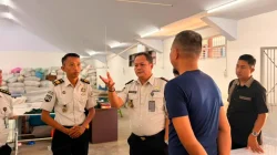 Kalapas Makassar Tinjau Program Pembinaan Kemandirian, Tegaskan Komitmen Cetak Warga Binaan yang Mandiri, Produktif, dan Siap Kembali Ke Masyarakat