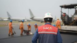 Dukung Konektivitas Udara Nasional: HKA Rawat Infrastruktur Bandara Halim