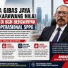 Ketua Gibas Jaya Kota Karawang Nilai Kasus di BGN Berdampak pada Operasional SPPG