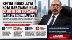 Ketua Gibas Jaya Kota Karawang Nilai Kasus di BGN Berdampak pada Operasional SPPG