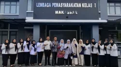 Lapas Makassar Resmi Bekerja Sama Dengan BPJS Kesehatan, Wujudkan Layanan Kesehatan Yang Lebih Berkualitas