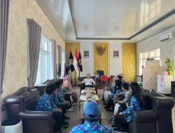 Lapas Makassar Perkuat Sinergi Pembinaan Melalui Benchmarking Bersama BNN Baddoka