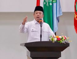 Gandeng 28 Kampus, Menteri Nusron Targetkan 14 Ribu Sertipikasi Tanah Wakaf di Sulsel Rampung dalam Satu Tahun