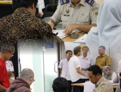 Percepat Proyek Karian-Serpong, Kantor Pertanahan Kabupaten Tangerang Salurkan Ganti Rugi 15 Bidang Tanah