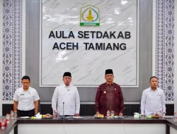 2.000 Sertipikat Perlu Dipulihkan Pascabencana di Aceh Tamiang, Menteri Nusron Targetkan Selesai pada Akhir Desember