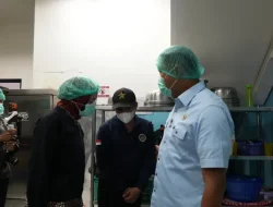 Kepala BGN Minta Seluruh Petugas SPPG Bekerja Dengan Hati