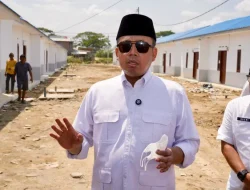 Menteri Nusron Apresiasi Yayasan Buddha Tzu Chi atas Dukungan Pembangunan Huntap bagi Korban Bencana di Aceh Tamiang