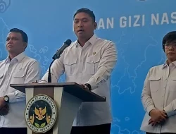 Evaluasi Total BGN, Sudaryono Mutasi, Demosi, hingga Pecat Pegawai Bermasalah
