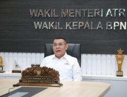 Pesan Wamen Ossy untuk Pejabat Administrator dalam PKA 2026: Harus Jadi Arsitek Perubahan