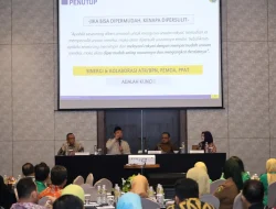 Menteri Nusron Ajak IPPAT dan Pemda Jawa Barat Perkuat Sinergi demi Peningkatan Kualitas Layanan Pertanahan