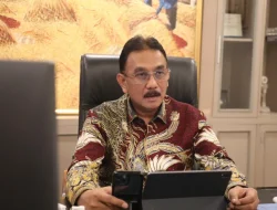 Perkuat Implementasi IKU 2025-2029, Sekjen ATR/BPN Tekankan Keselarasan Indikator Kinerja Pusat dan Daerah