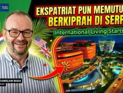 Ini Enam Alasan Serpong Menjadi Kota Destinasi Orang Asing