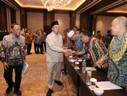 Transformasi Layanan ATR/BPN, Menteri Nusron Tegaskan Penguatan SDM Yang Berorientasi Pelayanan
