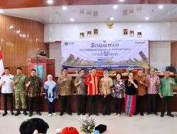 Kementerian ATR/BPN Adakan Sosialisasi Pengadministrasian Tanah Ulayat untuk Perkuat Kepastian Hukum bagi Masyarakat Hukum Adat di Tana Toraja