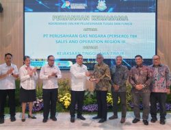 Kejati Jatim dan PGN Bangun Sinergi Strategis, Perkuat Tata Kelola Infrastruktur Energi Nasional