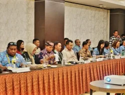 Gubernur Zainal Paliwang Paparkan Metrik Peluang Investasi Kaltara di Forum APINDO