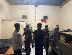 Lapas Makassar Perkuat Implementasi 15 Program Aksi Kemenimipas Melalui Sidak Rutin Blok Hunian Warga Binaan