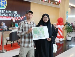 Masyarakat Dapat Jadwal Ukur Tanah Yang Lebih Jelas Berkat Layanan Pengukuran Terjadwal