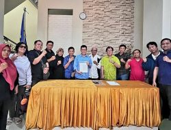 Matangkan Pelantikan dan Porwanas 2027, Pengurus PWI Sulsel 2026–2031 Gelar Rapat Perdana