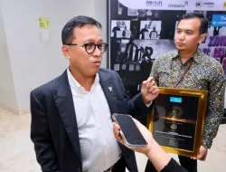 Raih Popular Government Institutions Award 2026, Kinerja Komunikasi Publik Kementerian ATR/BPN Kembali Diakui