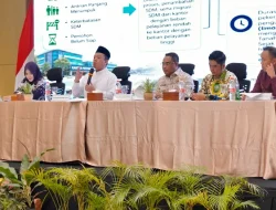 Menteri Nusron Ajak BPKAD dan IPPAT Se-Jateng Perkuat Sinergi Wujudkan Transformasi Layanan Pertanahan