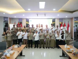 Perkuat Sinergi Percepatan Penyelesaian Pengadaan Tanah Jalan Tol Serpong–Balaraja