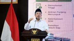 Buka PRESTASI Bersama KPK, Menteri ATR/Kepala BPN Tanamkan Semangat Bekerja Mempermudah Rakyat