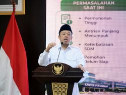 Buka PRESTASI Bersama KPK, Menteri ATR/Kepala BPN Tanamkan Semangat Bekerja Mempermudah Rakyat