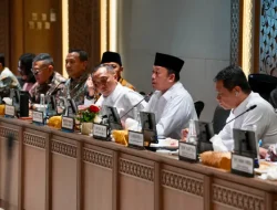 Rakor Bersama DPR RI Bahas Konflik Agraria, Menteri Nusron Jelaskan Tiga Kategori dan Mekanisme Penyelesaiannya