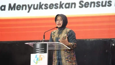 BPS Jelaskan Manfaat Sensus Ekonomi Sebagai Dasar Kebijakan Pemerintah