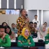 Sebarkan Semangat Transformasi Layanan Pertanahan, Menteri Nusron: Untuk Memberikan Kepastian kepada Masyarakat