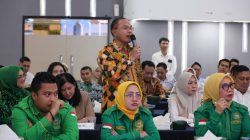 Sebarkan Semangat Transformasi Layanan Pertanahan, Menteri Nusron: Untuk Memberikan Kepastian kepada Masyarakat