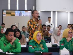 Sebarkan Semangat Transformasi Layanan Pertanahan, Menteri Nusron: Untuk Memberikan Kepastian kepada Masyarakat
