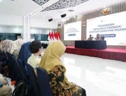 Umpan Balik Penilaian Kompetensi, Proses Penentuan Arah Pengembangan Pegawai Kementerian ATR/BPN