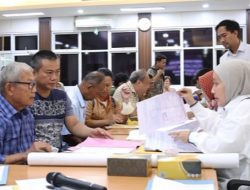 Kantor Pertanahan Kabupaten Tangerang, Melaksanakan Kegiatan Pembayaran Uang Ganti Rugi Pengadaan Tanah Pembangunan Jalan Tol Serpong-Balaraja Seksi 2a
