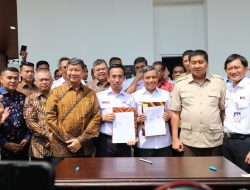 _Groundbreaking_ Hunian Terjangkau, Ketua Satgas Perumahan RI Sampaikan Dukungan Sertipikasi Gratis bagi MBR dari Kementerian ATR/BPN