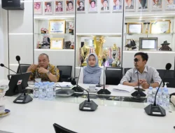 Kantor Pertanahan Kabupaten Tangerang Terima Visitasi Monev Keterbukaan Informasi Publik Tahun 2026