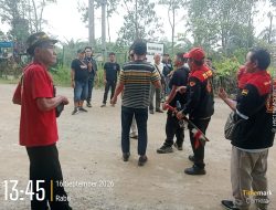 19 Tahun Akses Jalan Melintasi Tanah Bersertifikat Milik Warga, Mediasi Buntu, Blokade PT. Sarana Esa Cita Tak Terhindarkan!