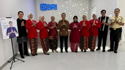 ​Yan Abdillah: Nasabah Adalah Inti Bisnis BRI BO Fatmawati di Hari Pelanggan Nasional 2026