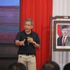 Isi Kuliah Umum di Politeknik Agraria STPN, Rocky Gerung Ingin Taruna/i Pahami Tiga Konsep Pemaknaan Pengelolaan Tanah