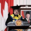 Pesan Menteri Nusron Untuk 568 Wisudawan/Wisudawati Politeknik Agraria STPN: Jaga Integritas di Mana Pun Bekerja