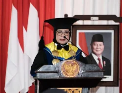 Pesan Menteri Nusron Untuk 568 Wisudawan/Wisudawati Politeknik Agraria STPN: Jaga Integritas di Mana Pun Bekerja