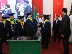 Masuki Babak Baru, Politeknik Agraria STPN Resmi Diluncurkan Oleh Menteri ATR/Kepala BPN