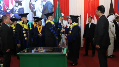 Masuki Babak Baru, Politeknik Agraria STPN Resmi Diluncurkan Oleh Menteri ATR/Kepala BPN