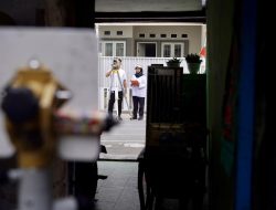 Layanan Pengukuran Terjadwal Percepat Masyarakat Mendapatkan Peta Bidang Tanah