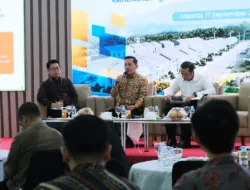 Gelar Sosialisasi Percepatan Sertipikasi Tanah bagi MBR, Kejar Target 3 Juta Bidang