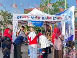 GEMPITA GasKita, PGN Perkuat Engagement Masyarakat Dukung Pengembangan 34.000 SRT Jaringan Gas Rumah Tangga di Batam