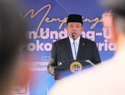 Momentum HANTARU 2026, Kementerian ATR/BPN Dekatkan Layanan Pertanahan kepada Masyarakat