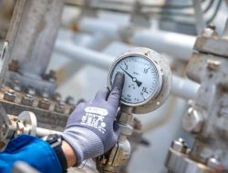 Terminal LNG PT Perta Arun Gas Menjadi Pusat Baru Bisnis Gassing Up and Cooling Down Bagi Kapal LNG di Asia